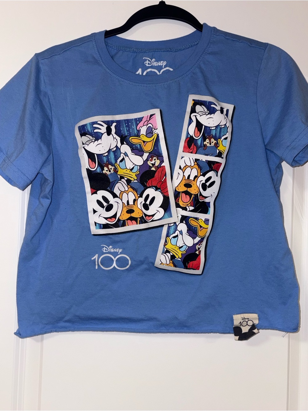 Disney 100 Graphic Tee - Mickey & Friends